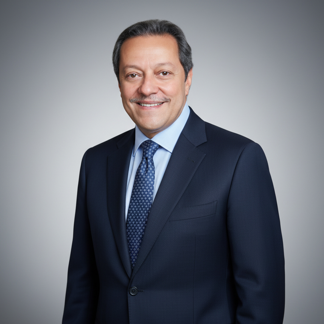 Mr. Mounir Fakhry Abdelnour