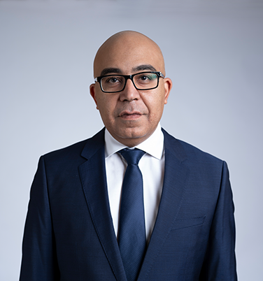 Mr. Abbas El Sayed