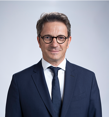 Mr. Laurent Friederich